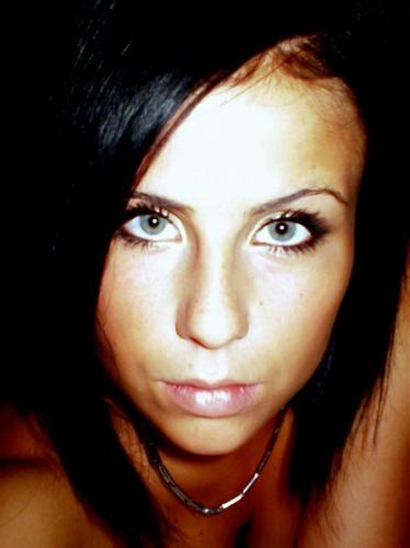 Billedet blev indsat af modellen på portalen til den tjekkiske Modelky s.r.o.