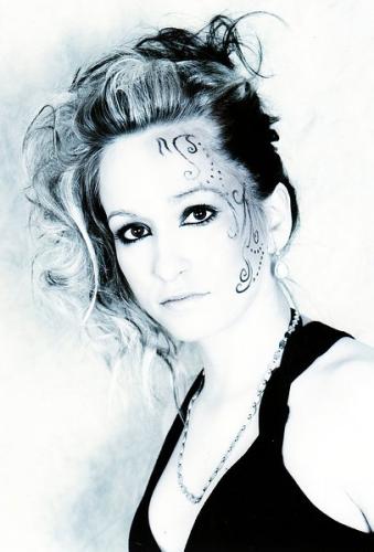 The photo was inserted by the model on the portal of the Czech Modelky s.r.o.