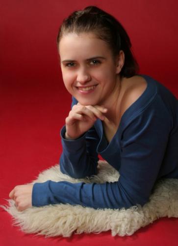 Das Foto wurde vom Model auf dem Portal des tschechischen Modelsky s.r.o.