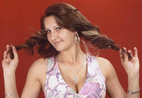 A fényképet a modell helyezte be a cseh Modelky s.r.o portáljára.