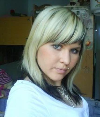 The photo was inserted by the model on the portal of the Czech Modelky s.r.o.