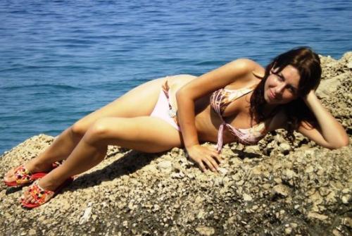 La foto è stata inserita dal modello sul portale della ceca Modelky s.r.o.