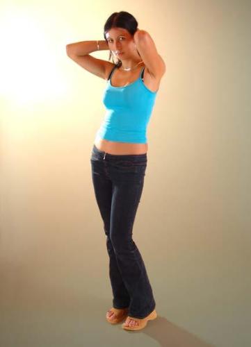 La photo a été insérée par le modèle sur le portail du Modelky tchèque s.r.o.