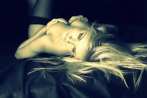 The photo was inserted by the model on the portal of the Czech Modelky s.r.o.