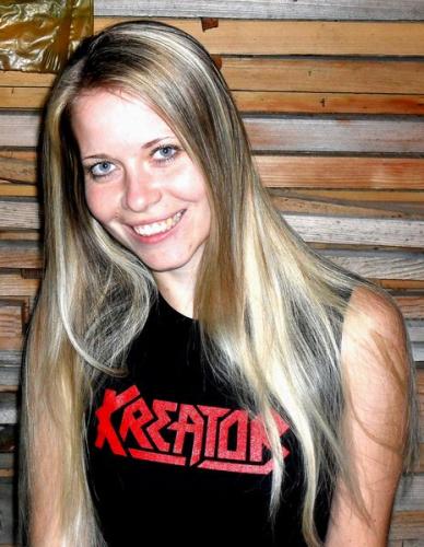 The photo was inserted by the model on the portal of the Czech Modelky s.r.o.