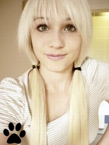 A fényképet a modell helyezte be a cseh Modelky s.r.o portáljára.