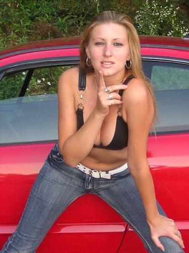 La photo a été insérée par le modèle sur le portail du Modelky tchèque s.r.o.