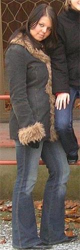 The photo was inserted by the model on the portal of the Czech Modelky s.r.o.