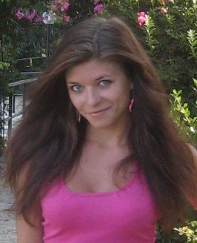 A fényképet a modell helyezte be a cseh Modelky s.r.o portáljára.