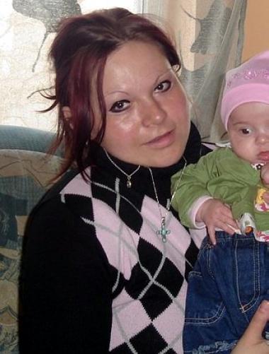 Das Foto wurde vom Model auf dem Portal des tschechischen Modelsky s.r.o.