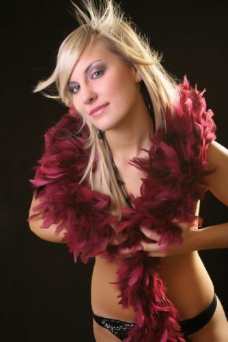 La photo a été insérée par le modèle sur le portail du Modelky tchèque s.r.o.