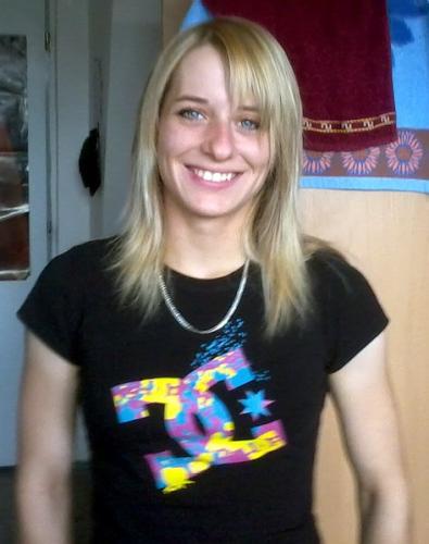 Das Foto wurde vom Model auf dem Portal des tschechischen Modelsky s.r.o.