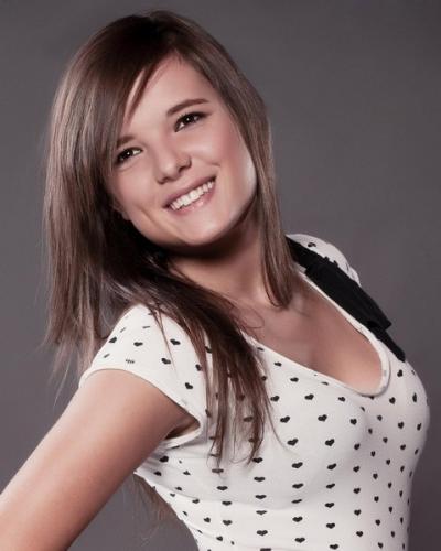 Das Foto wurde vom Model auf dem Portal des tschechischen Modelsky s.r.o.