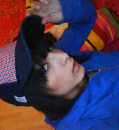 Фотография была вставлена моделью на портале чешской модели с.р.о.