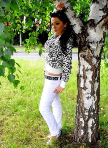 La photo a été insérée par le modèle sur le portail du Modelky tchèque s.r.o.