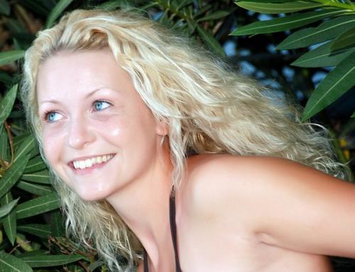 La photo a été insérée par le modèle sur le portail du Modelky tchèque s.r.o.