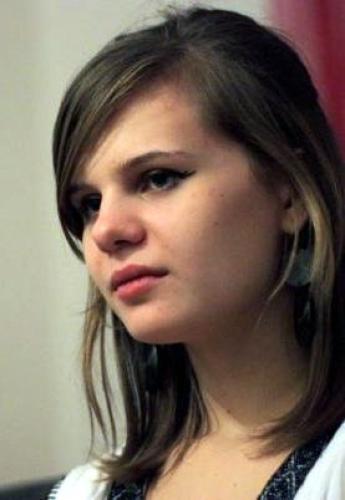 Das Foto wurde vom Model auf dem Portal des tschechischen Modelsky s.r.o.