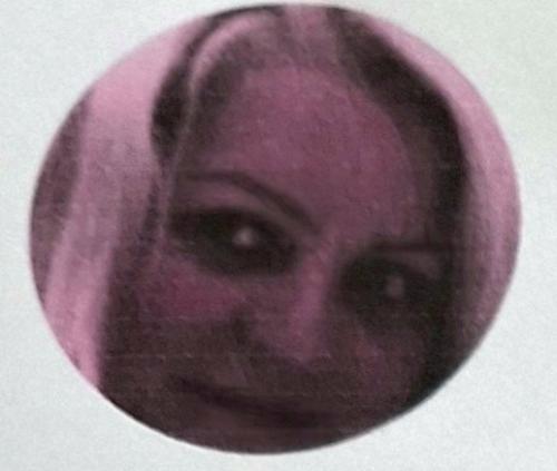 Billedet blev indsat af modellen på portalen til den tjekkiske Modelky s.r.o.