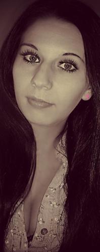 The photo was inserted by the model on the portal of the Czech Modelky s.r.o.