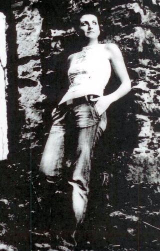 The photo was inserted by the model on the portal of the Czech Modelky s.r.o.