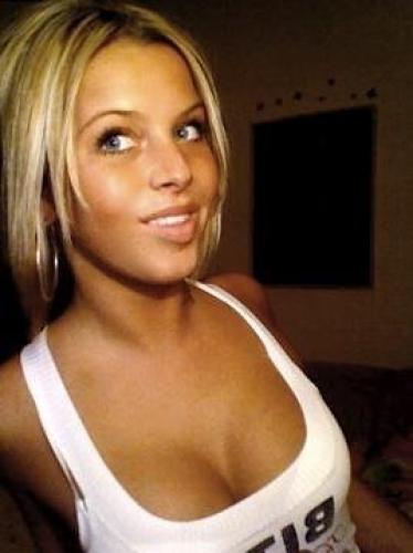 The photo was inserted by the model on the portal of the Czech Modelky s.r.o.