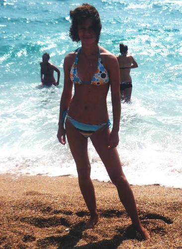 Fotografiu vložila modelka na portál spoločnosti Slovenskej Modelky s.r.o.