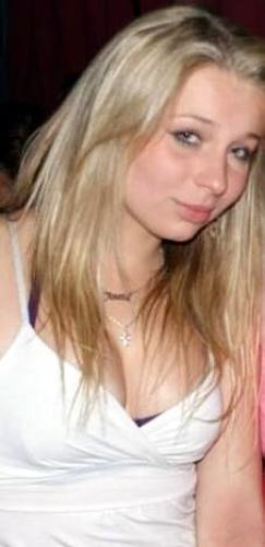 Billedet blev indsat af modellen på portalen til den tjekkiske Modelky s.r.o.