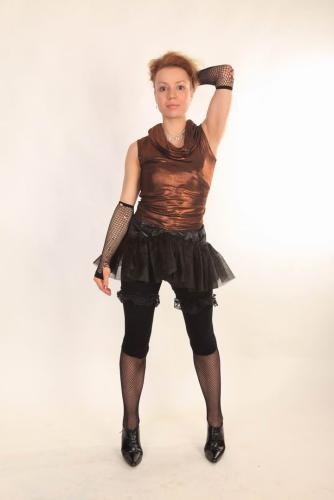 Billedet blev indsat af modellen på portalen til den tjekkiske Modelky s.r.o.