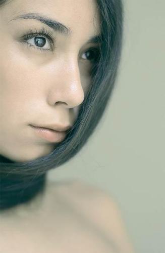 Billedet blev indsat af modellen på portalen til den tjekkiske Modelky s.r.o.