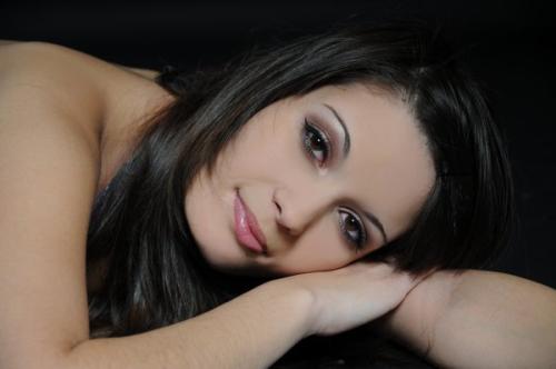 The photo was inserted by the model on the portal of the Czech Modelky s.r.o.