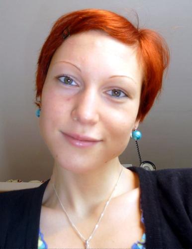 Фотография была вставлена моделью на портале чешской модели с.р.о.