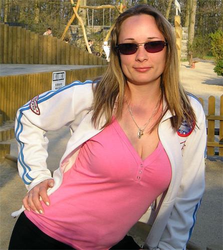 Zdjęcie zostało wstawione przez modelkę na portalu Czech Modelky s.r.o.