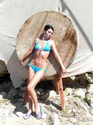 La photo a été insérée par le modèle sur le portail du Modelky tchèque s.r.o.