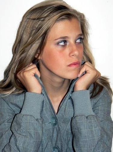 The photo was inserted by the model on the portal of the Czech Modelky s.r.o.