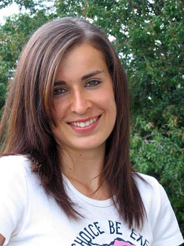 Zdjęcie zostało wstawione przez modelkę na portalu Czech Modelky s.r.o.