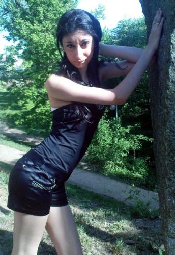 La foto è stata inserita dal modello sul portale della ceca Modelky s.r.o.