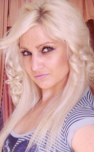 The photo was inserted by the model on the portal of the Czech Modelky s.r.o.