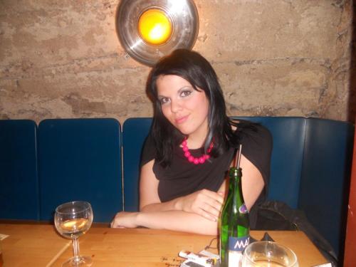 Billedet blev indsat af modellen på portalen til den tjekkiske Modelky s.r.o.