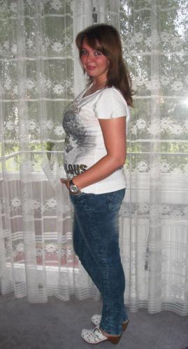 The photo was inserted by the model on the portal of the Czech Modelky s.r.o.