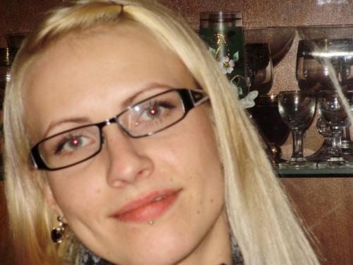 A fényképet a modell helyezte be a cseh Modelky s.r.o portáljára.