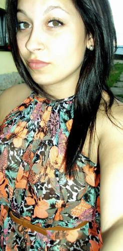 Das Foto wurde vom Model auf dem Portal des tschechischen Modelsky s.r.o.