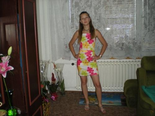 La foto è stata inserita dal modello sul portale della ceca Modelky s.r.o.