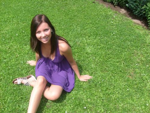 A fényképet a modell helyezte be a cseh Modelky s.r.o portáljára.