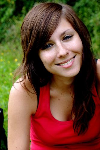 Zdjęcie zostało wstawione przez modelkę na portalu Czech Modelky s.r.o.