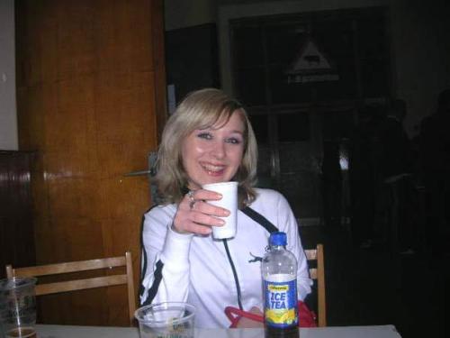 The photo was inserted by the model on the portal of the Czech Modelky s.r.o.