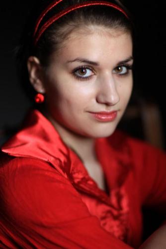 The photo was inserted by the model on the portal of the Czech Modelky s.r.o.