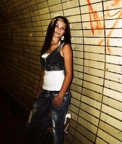 The photo was inserted by the model on the portal of the Czech Modelky s.r.o.