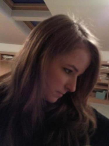 Billedet blev indsat af modellen på portalen til den tjekkiske Modelky s.r.o.