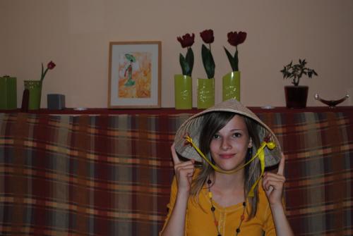 A fényképet a modell helyezte be a cseh Modelky s.r.o portáljára.