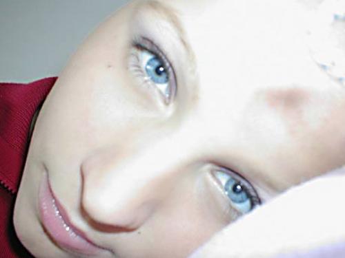 The photo was inserted by the model on the portal of the Czech Modelky s.r.o.